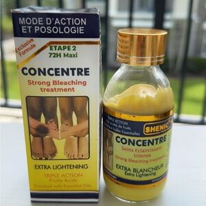 Shenic Concentre Strong Serum Treatment